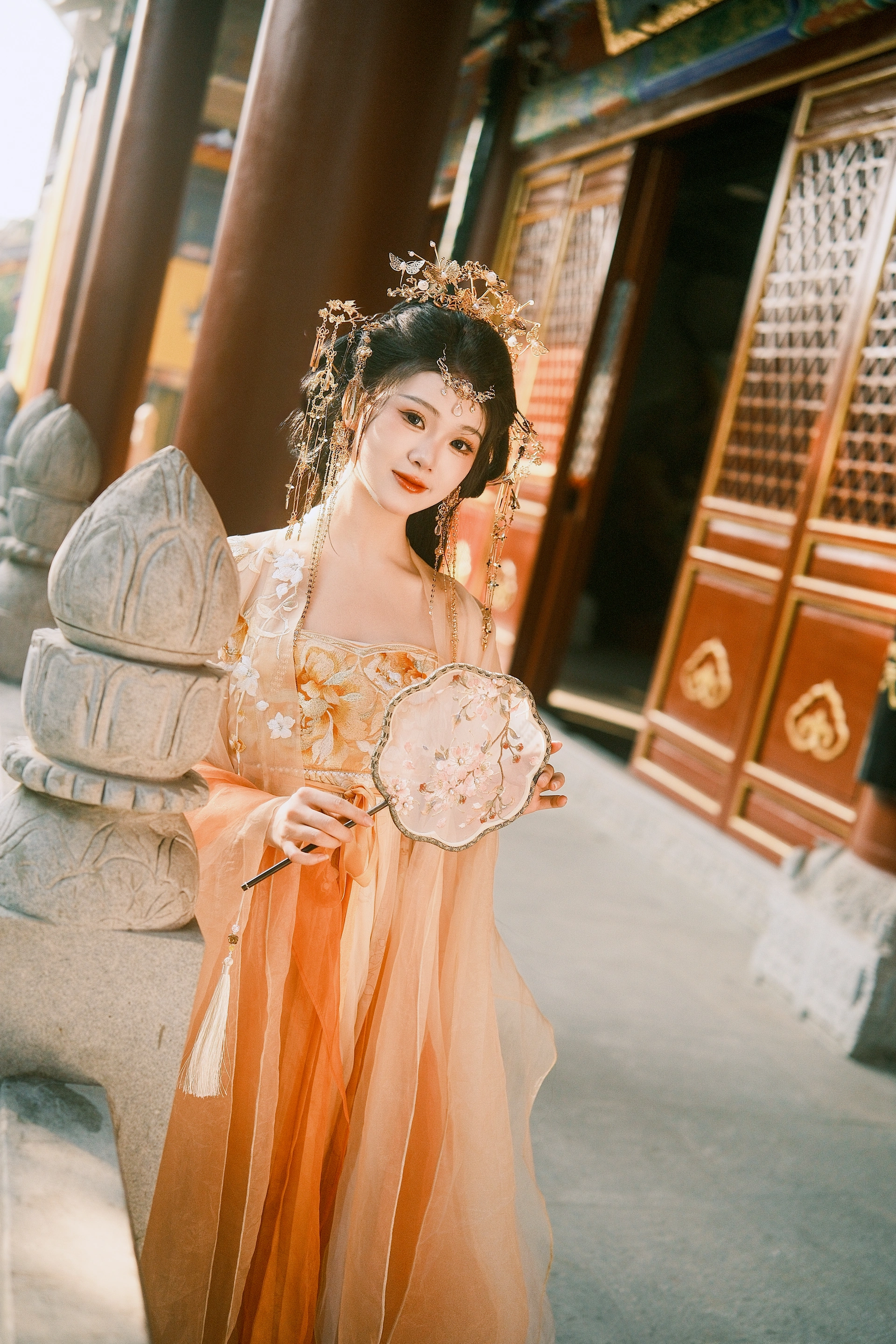 [YITUYU艺图语]2025.01.08 顺遂无虞 皆得所愿 悦璃 2